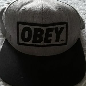 OBEY hat